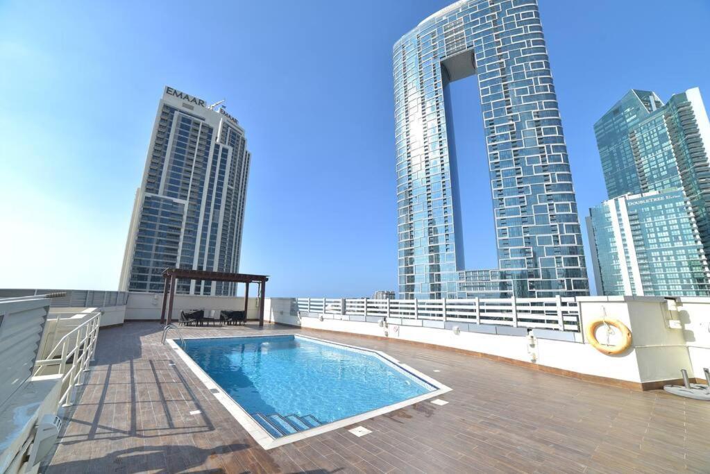 Premium Dubai Marina Two Bedroom Apartments With Sea View - Family Only Bagian luar foto