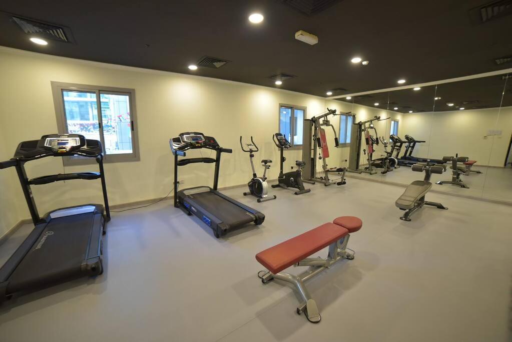 Premium Dubai Marina Two Bedroom Apartments With Sea View - Family Only Bagian luar foto