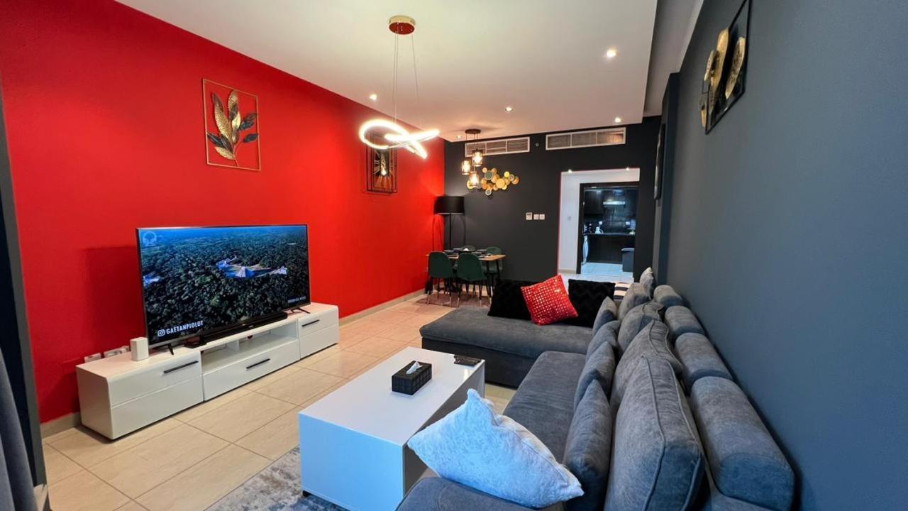 Premium Dubai Marina Two Bedroom Apartments With Sea View - Family Only Bagian luar foto