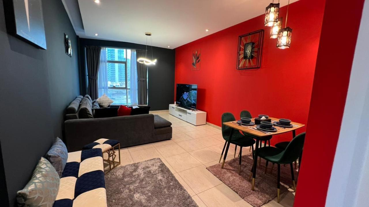 Premium Dubai Marina Two Bedroom Apartments With Sea View - Family Only Bagian luar foto