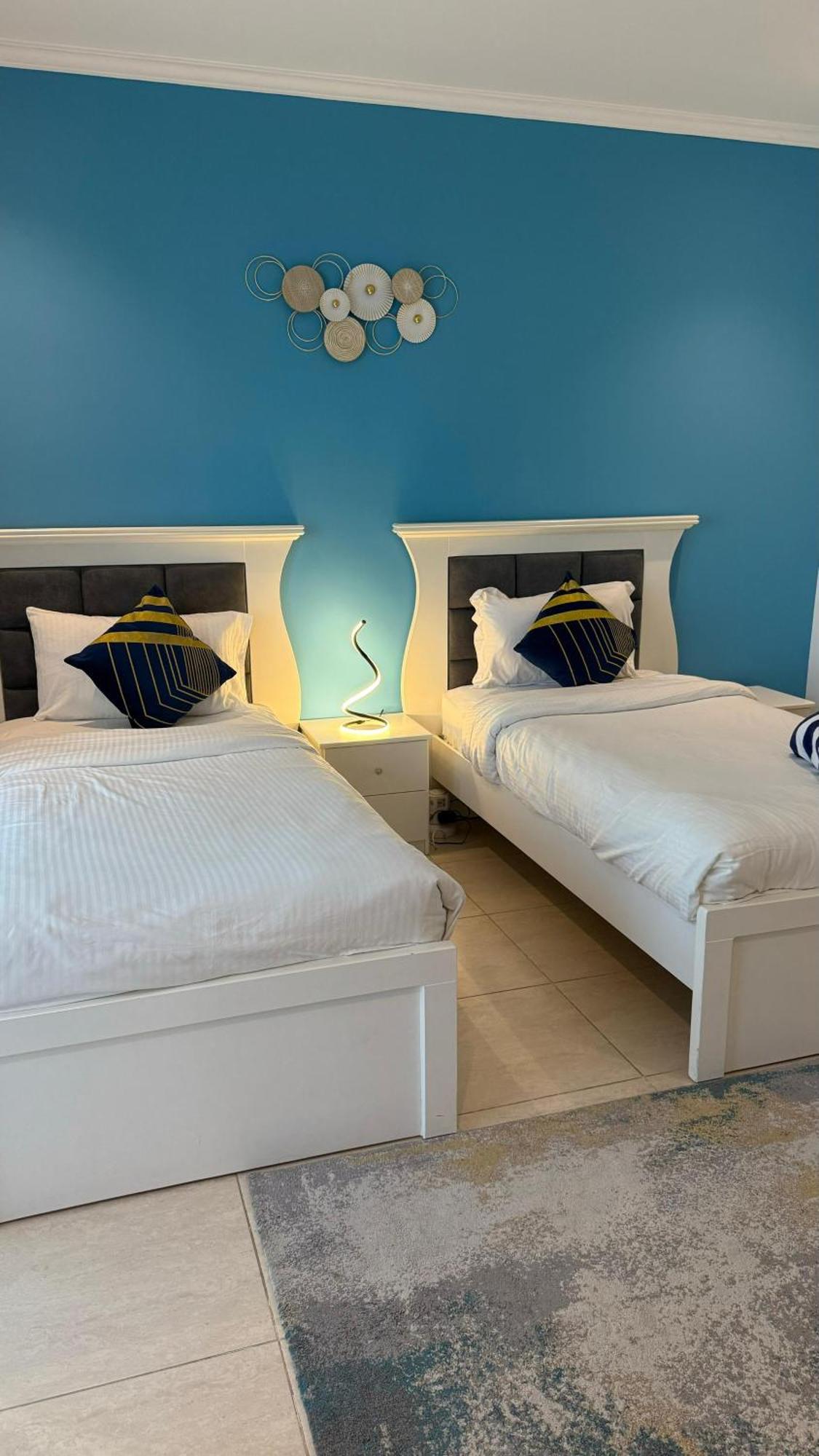 Premium Dubai Marina Two Bedroom Apartments With Sea View - Family Only Bagian luar foto