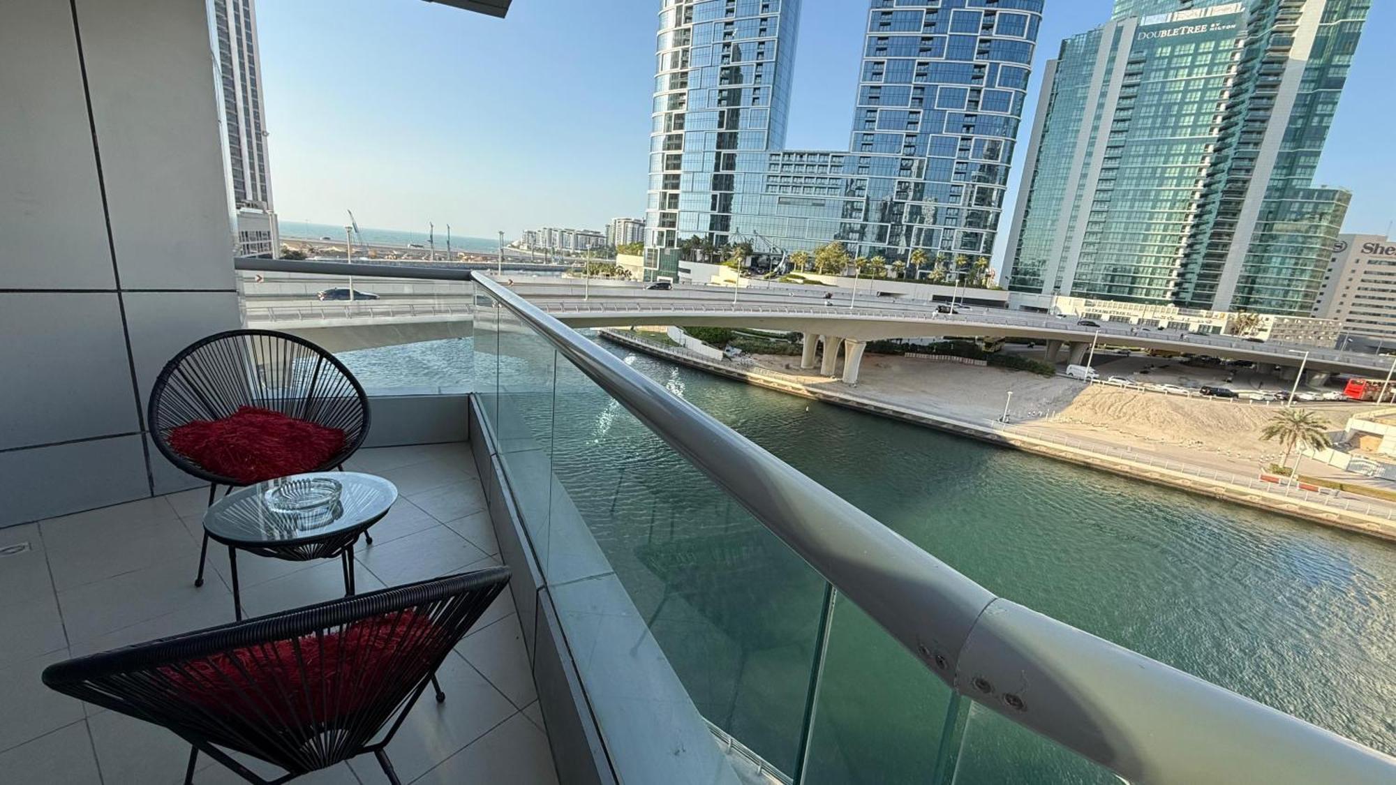 Premium Dubai Marina Two Bedroom Apartments With Sea View - Family Only Bagian luar foto