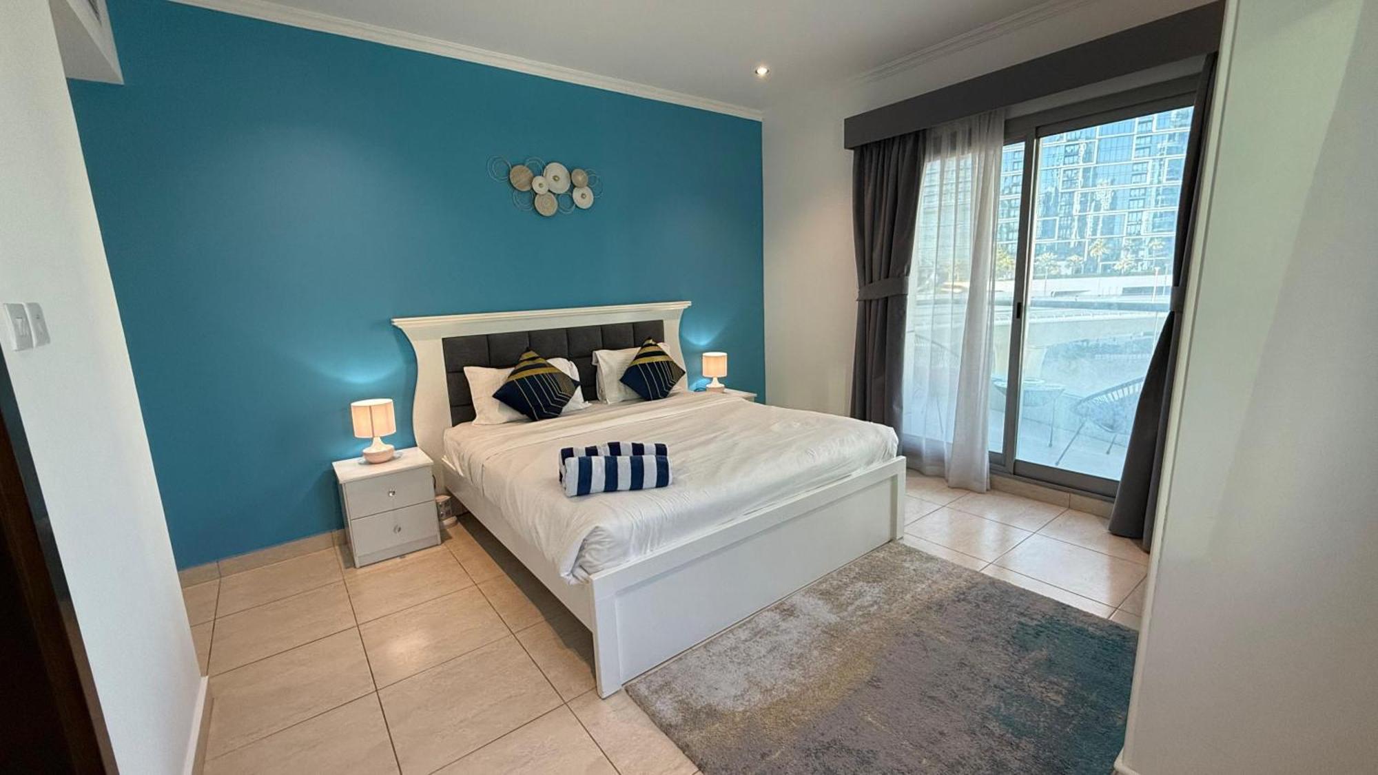 Premium Dubai Marina Two Bedroom Apartments With Sea View - Family Only Bagian luar foto